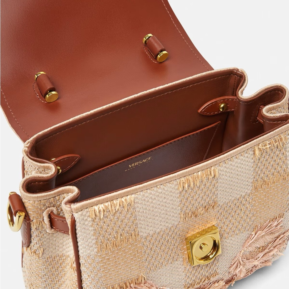 Versace Handbag - Picture 5 of 8